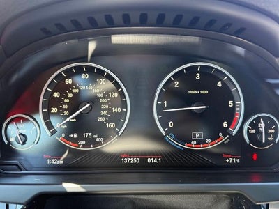 2015 BMW X5 xDrive35d AWD 4dr SAV