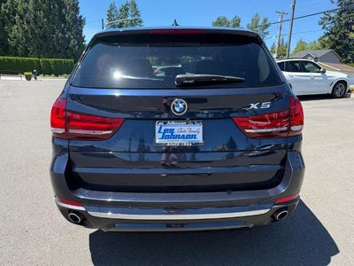 2015 BMW X5 xDrive35d AWD 4dr SAV