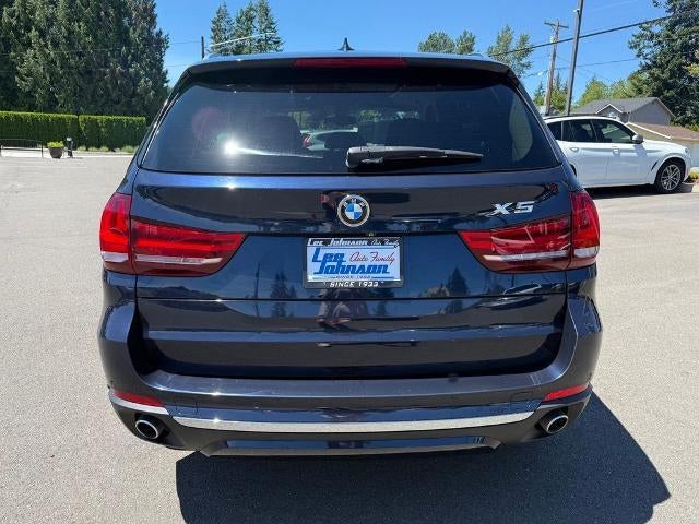 2015 BMW X5 xDrive35d AWD 4dr SAV