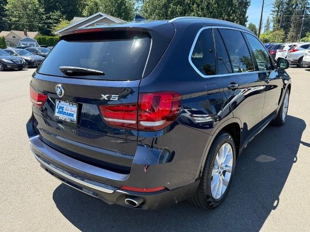 2015 BMW X5 xDrive35d AWD 4dr SAV