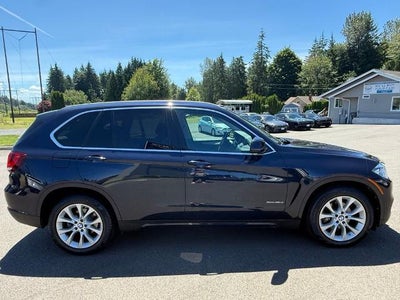 2015 BMW X5 xDrive35d AWD 4dr SAV