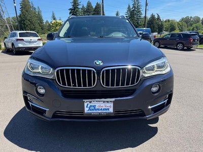 2015 BMW X5 xDrive35d AWD 4dr SAV