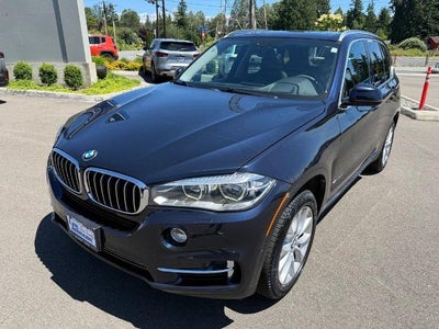 2015 BMW X5 xDrive35d AWD 4dr SAV
