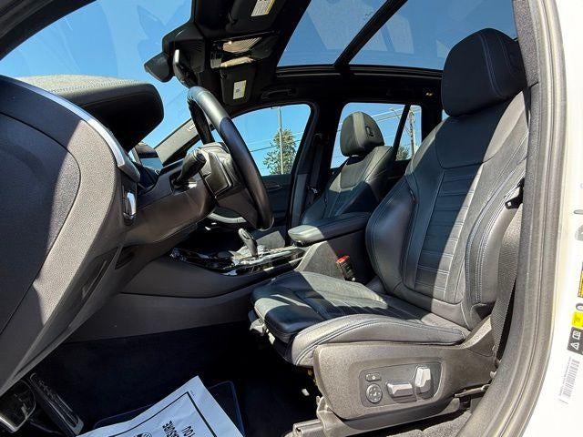 2018 BMW X3 M40i Sports Activity Vehicle