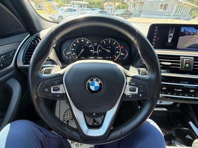 2018 BMW X3 M40i Sports Activity Vehicle