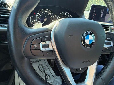2018 BMW X3 M40i Sports Activity Vehicle
