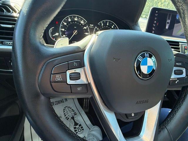 2018 BMW X3 M40i Sports Activity Vehicle