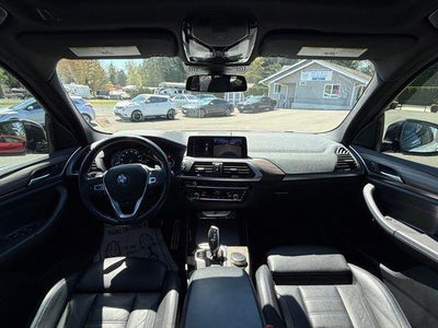 2018 BMW X3 M40i Sports Activity Vehicle