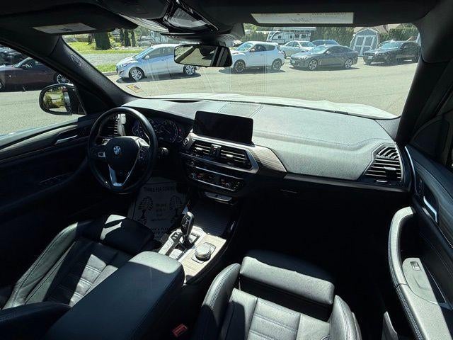 2018 BMW X3 M40i Sports Activity Vehicle