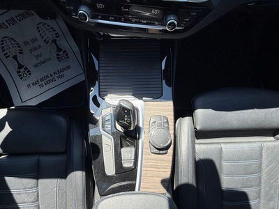 2018 BMW X3 M40i Sports Activity Vehicle