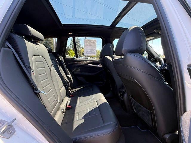 2018 BMW X3 M40i Sports Activity Vehicle