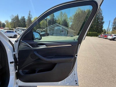 2018 BMW X3 M40i Sports Activity Vehicle