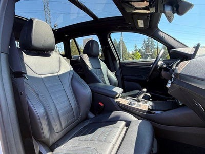 2018 BMW X3 M40i Sports Activity Vehicle