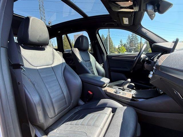 2018 BMW X3 M40i Sports Activity Vehicle