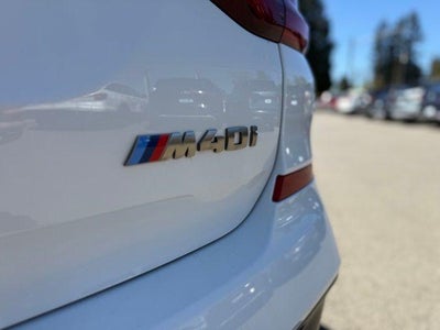 2018 BMW X3 M40i Sports Activity Vehicle