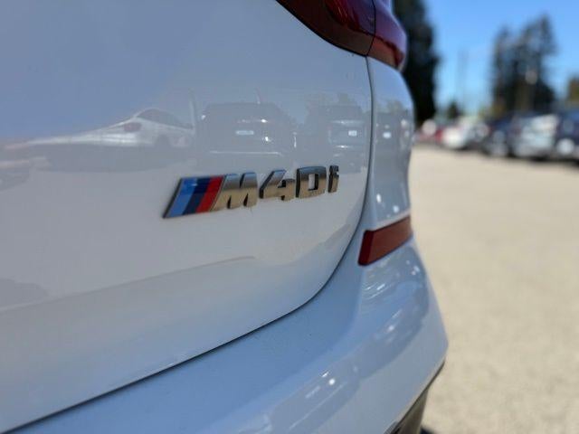 2018 BMW X3 M40i Sports Activity Vehicle