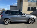 2012 BMW X3 35i AWD 4dr SUV
