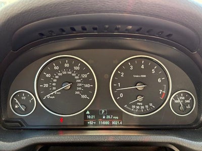 2012 BMW X3 35i AWD 4dr SUV