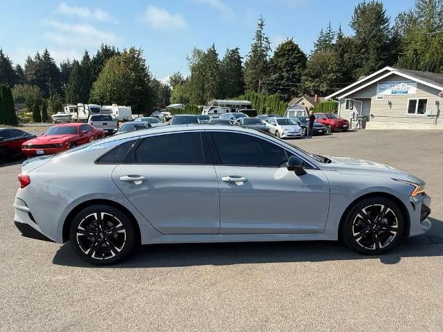 2021 Kia K5 GT-Line Auto AWD