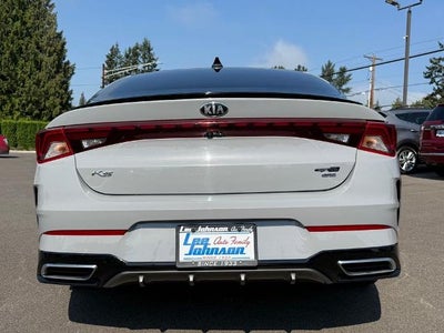 2021 Kia K5 GT-Line Auto AWD