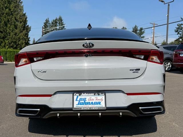 2021 Kia K5 GT-Line Auto AWD