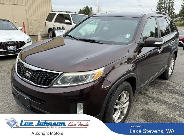 2015 Kia Sorento 2WD 4dr I4 LX