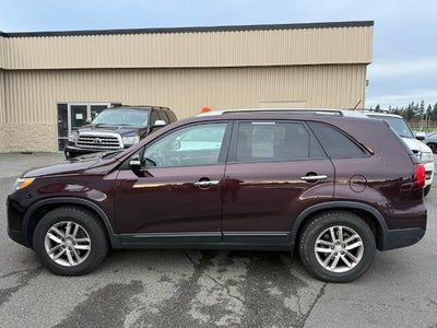 2015 Kia Sorento 2WD 4dr I4 LX