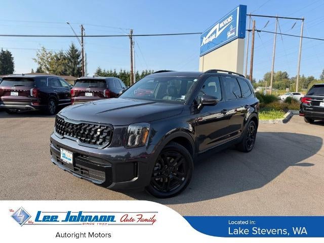 2025 Kia Telluride EX X-Line AWD