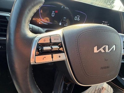 2025 Kia Telluride EX X-Line AWD