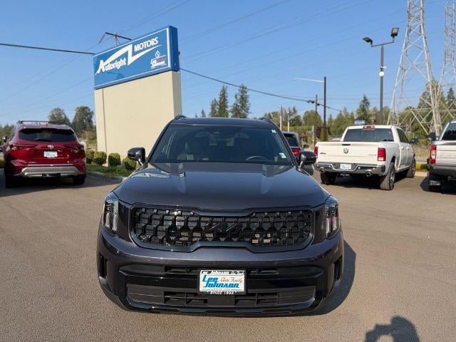 2025 Kia Telluride EX X-Line AWD