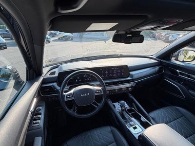 2025 Kia Telluride EX X-Line AWD