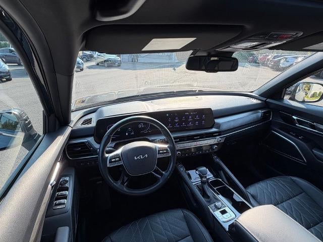 2025 Kia Telluride EX X-Line AWD