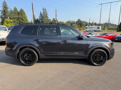 2025 Kia Telluride EX X-Line AWD