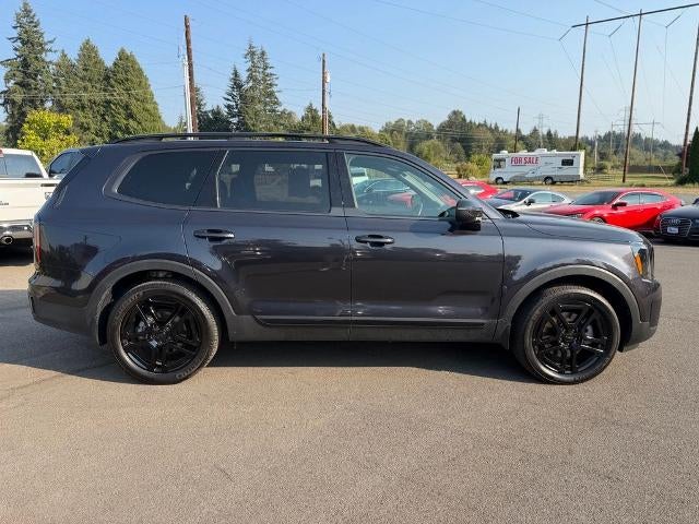 2025 Kia Telluride EX X-Line AWD