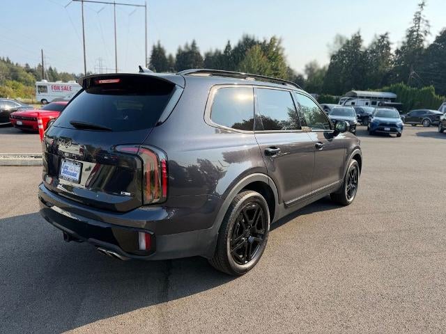2025 Kia Telluride EX X-Line AWD