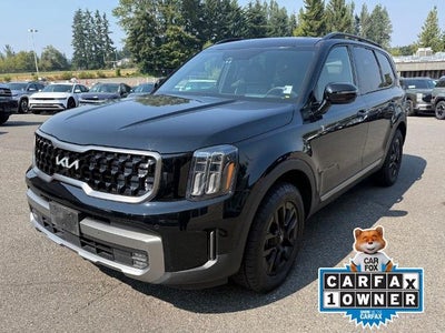 2023 Kia Telluride SX Prestige X-Pro AWD