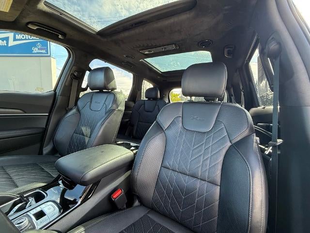 2023 Kia Telluride SX Prestige X-Pro AWD