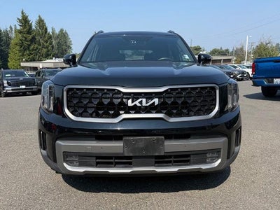 2023 Kia Telluride SX Prestige X-Pro AWD