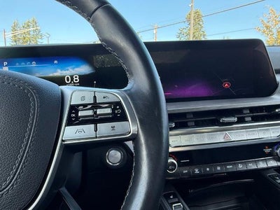 2023 Kia Telluride SX Prestige X-Pro AWD