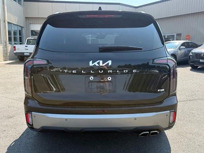 2023 Kia Telluride SX Prestige X-Pro AWD