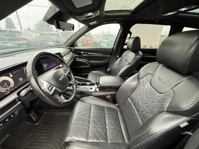 2023 Kia Telluride SX Prestige X-Pro AWD