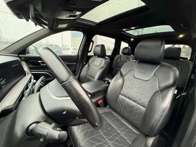 2023 Kia Telluride SX Prestige X-Pro AWD