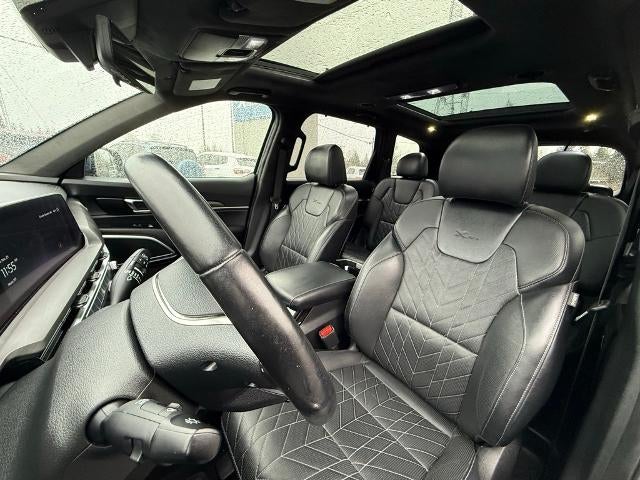 2023 Kia Telluride SX Prestige X-Pro AWD