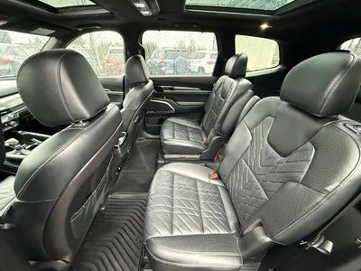 2023 Kia Telluride SX Prestige X-Pro AWD