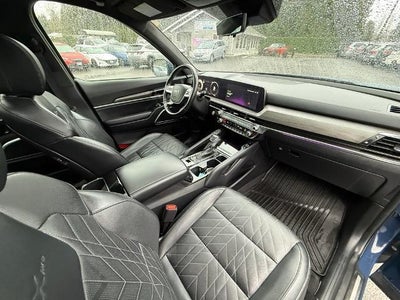 2023 Kia Telluride SX Prestige X-Pro AWD