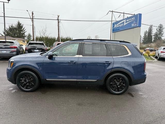 2023 Kia Telluride SX Prestige X-Pro AWD