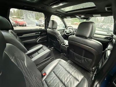 2023 Kia Telluride SX Prestige X-Pro AWD