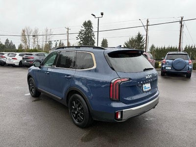 2023 Kia Telluride SX Prestige X-Pro AWD