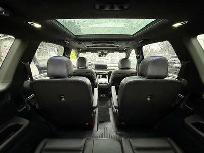 2023 Kia Telluride SX Prestige X-Pro AWD