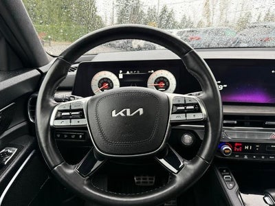 2023 Kia Telluride SX Prestige X-Pro AWD